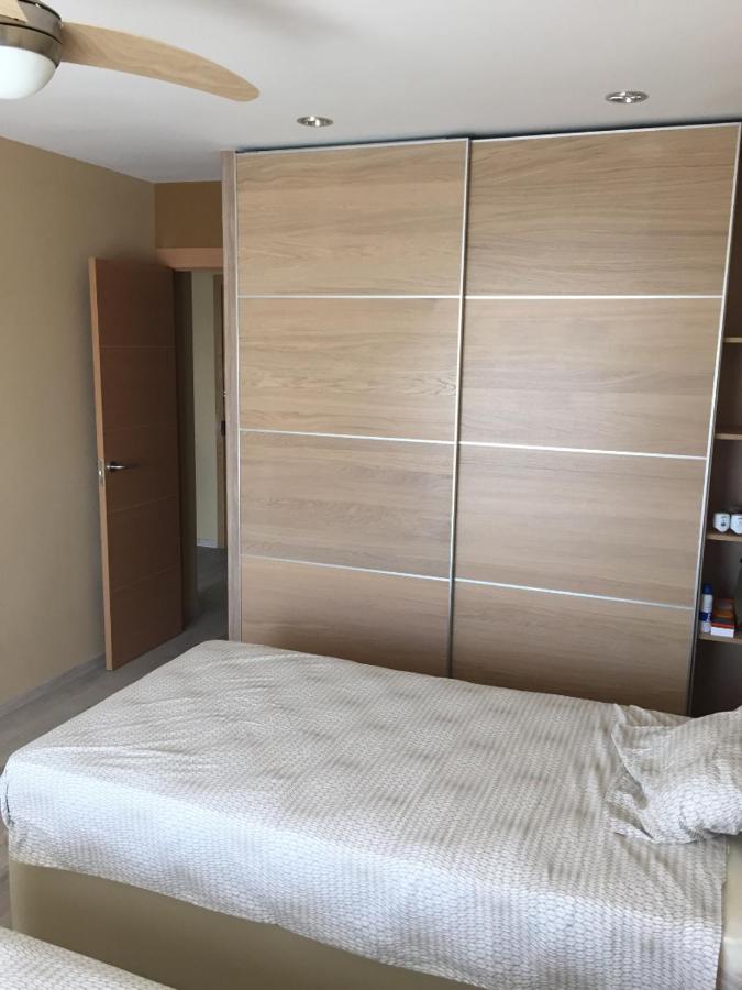 Apartamento Vista Mar Порто де Алькудиа Экстерьер фото