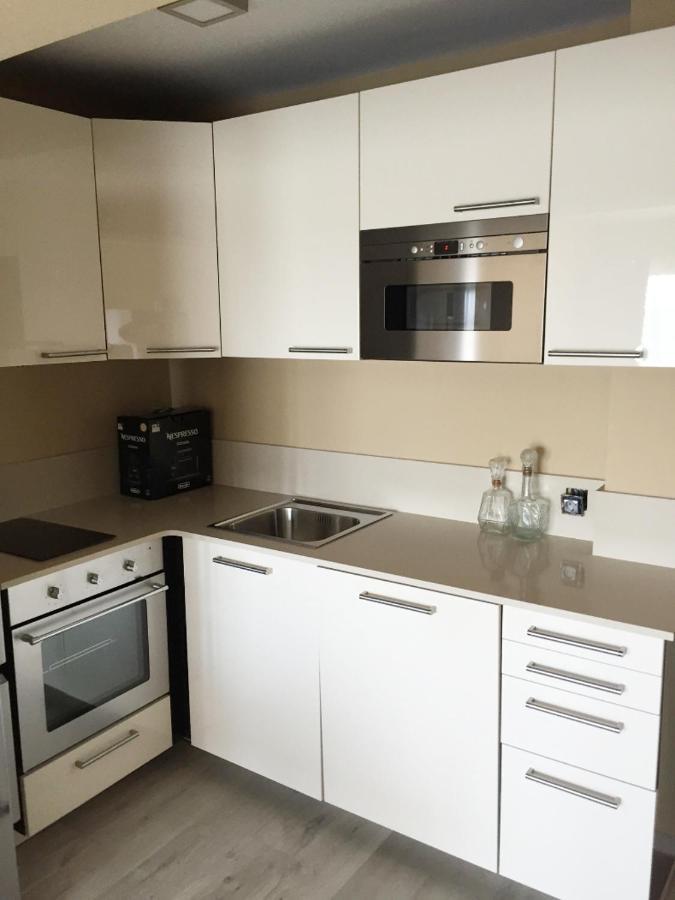 Apartamento Vista Mar Порто де Алькудиа Экстерьер фото